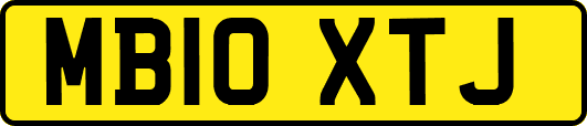 MB10XTJ