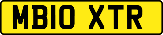 MB10XTR