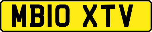 MB10XTV