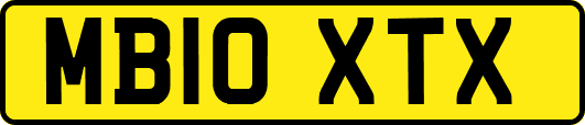 MB10XTX