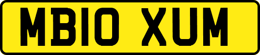 MB10XUM