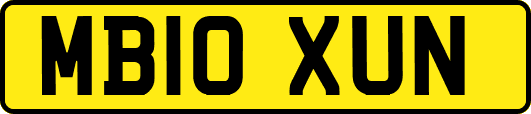 MB10XUN