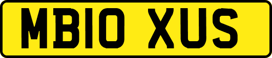 MB10XUS