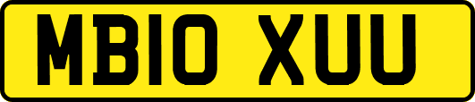 MB10XUU