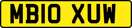 MB10XUW