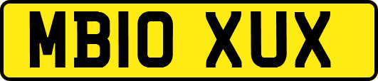 MB10XUX