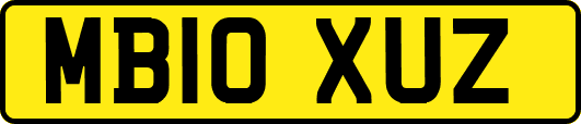 MB10XUZ