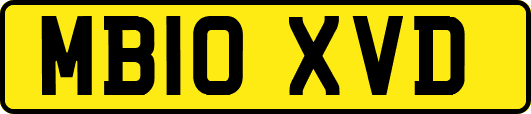 MB10XVD