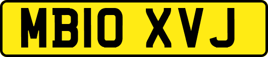 MB10XVJ