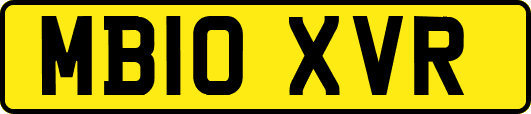 MB10XVR