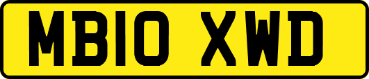 MB10XWD