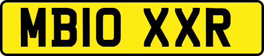 MB10XXR