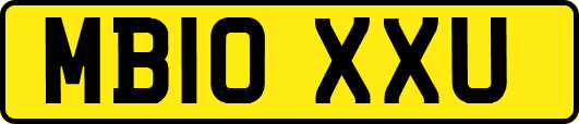 MB10XXU