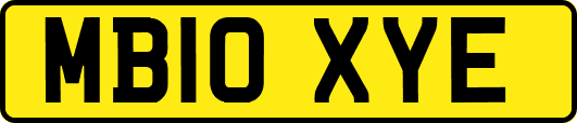 MB10XYE