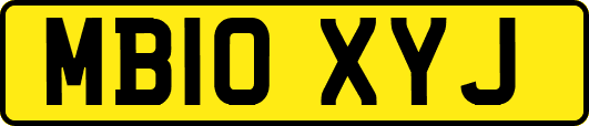 MB10XYJ