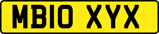 MB10XYX