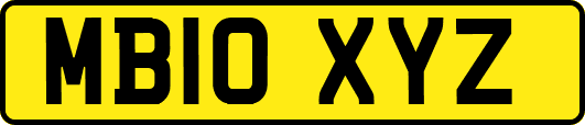 MB10XYZ