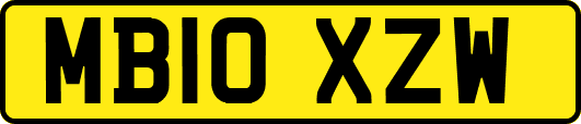 MB10XZW