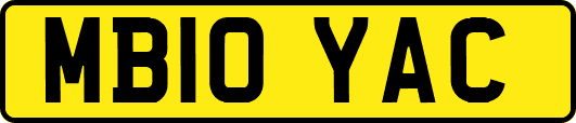 MB10YAC