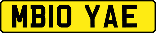 MB10YAE