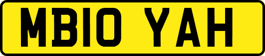 MB10YAH