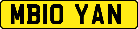 MB10YAN