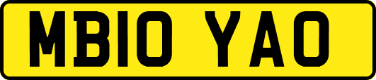 MB10YAO