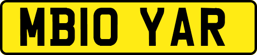 MB10YAR