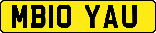MB10YAU