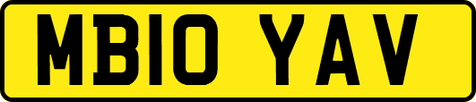 MB10YAV