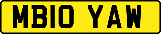 MB10YAW
