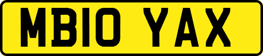 MB10YAX