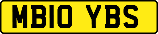 MB10YBS