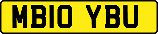 MB10YBU