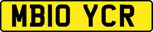 MB10YCR