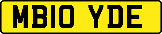 MB10YDE