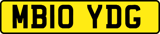 MB10YDG