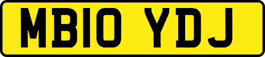 MB10YDJ