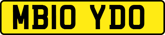 MB10YDO