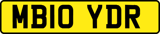 MB10YDR