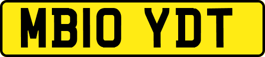 MB10YDT