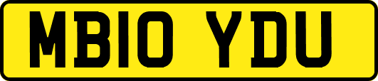 MB10YDU