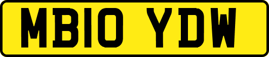 MB10YDW