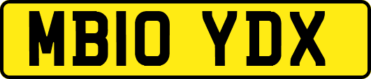 MB10YDX