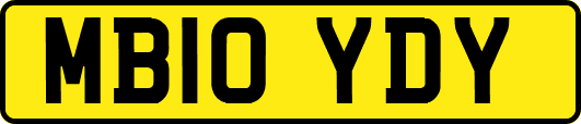 MB10YDY