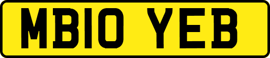 MB10YEB