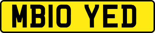 MB10YED