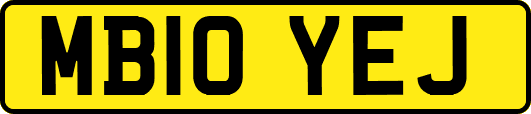MB10YEJ