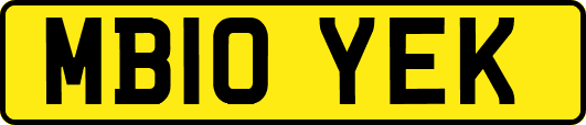 MB10YEK