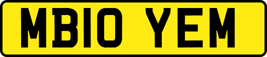 MB10YEM